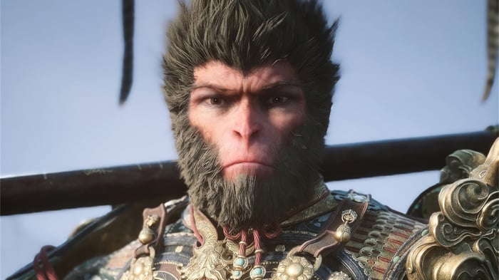 Black Myth: Wukong 4K