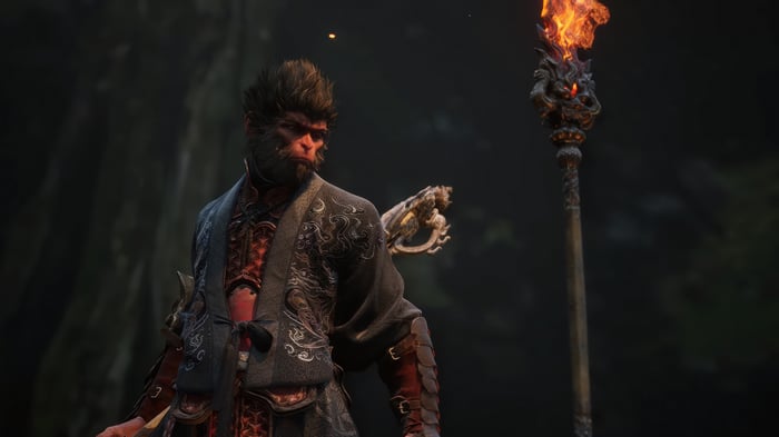 Black Myth: Wukong 4K