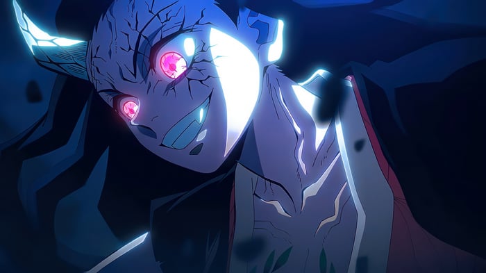 Nezuko Kamado from Demon Slayer Kimetsu no Yaiba 4K