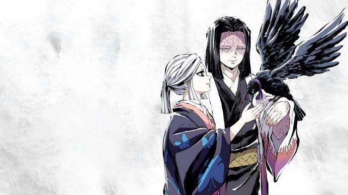 Demon Slayer: Kimetsu no Yaiba 4K