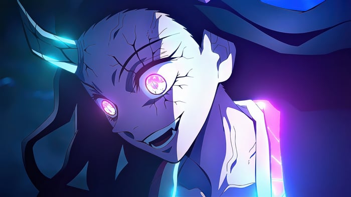 Nezuko Kamado from Demon Slayer 4K