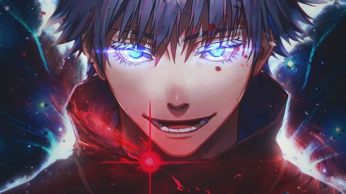 Satoru Gojo from Jujutsu Kaisen 4K