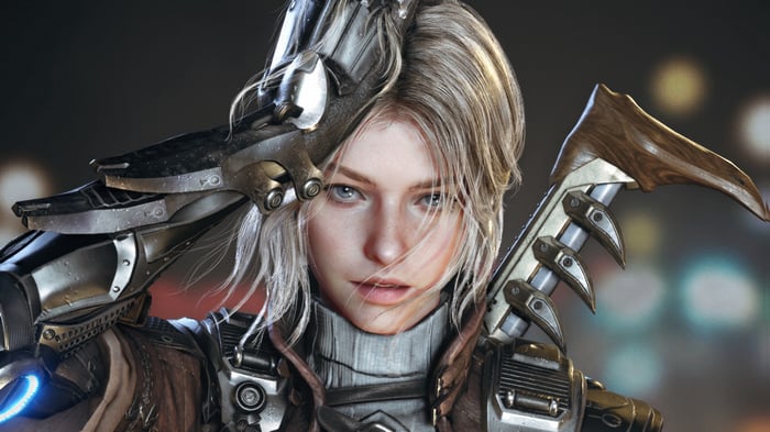 The First Descendant 4K