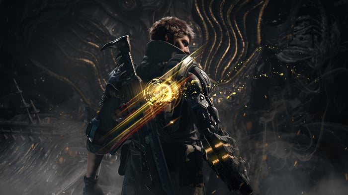 The First Descendant 4K