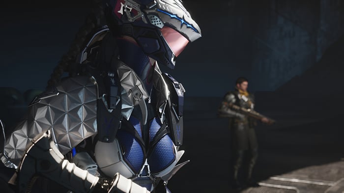 The First Descendant 4K
