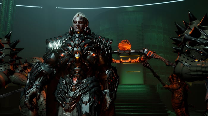 The First Descendant 4K