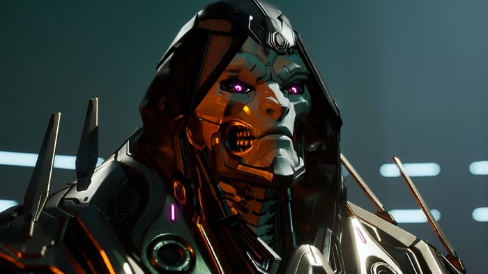 The First Descendant 4K