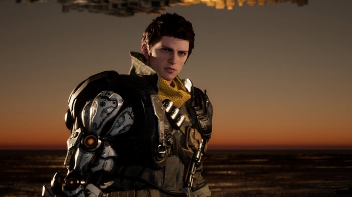 The First Descendant 4K