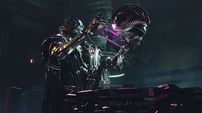 The First Descendant 4K