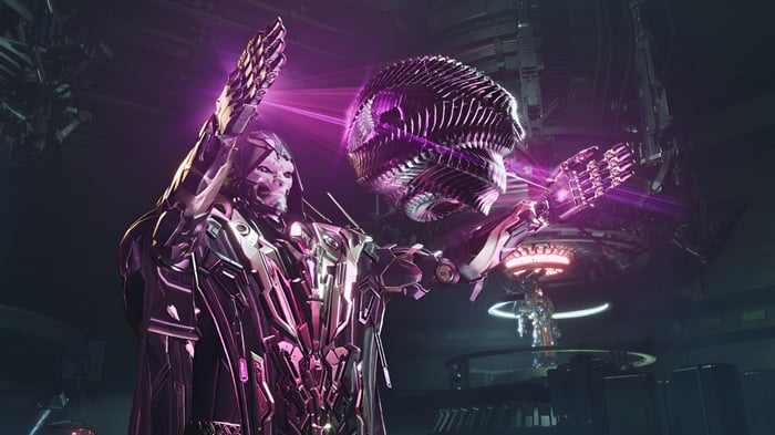 The First Descendant 4K