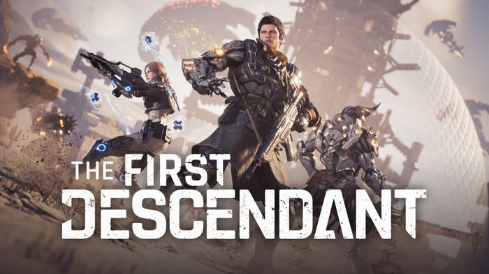 The First Descendant 4K