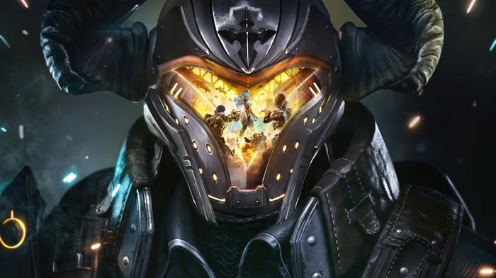 The First Descendant 4K