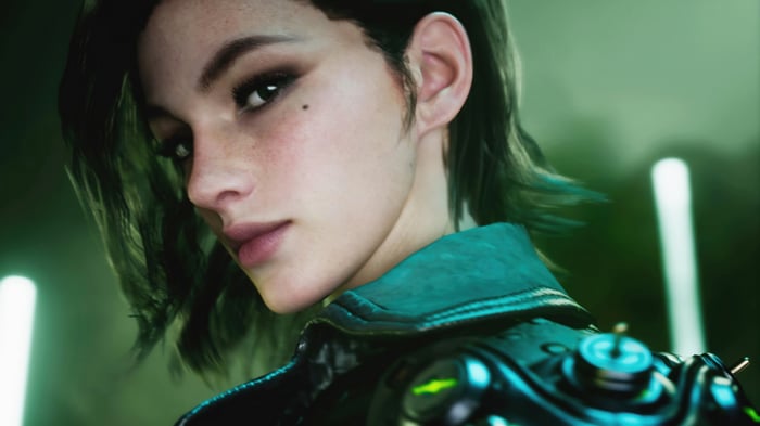 The First Descendant 4K