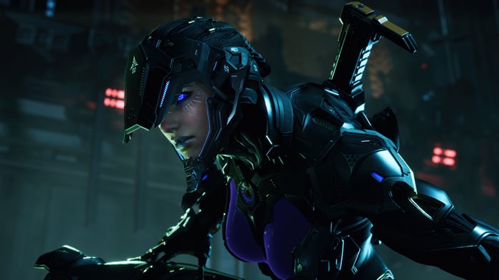 The First Descendant 4K