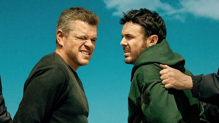 The Instigators Movie 4K