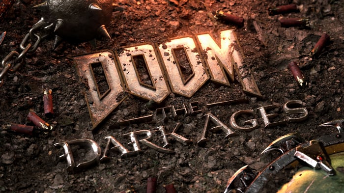 Doom The Dark Ages 4K