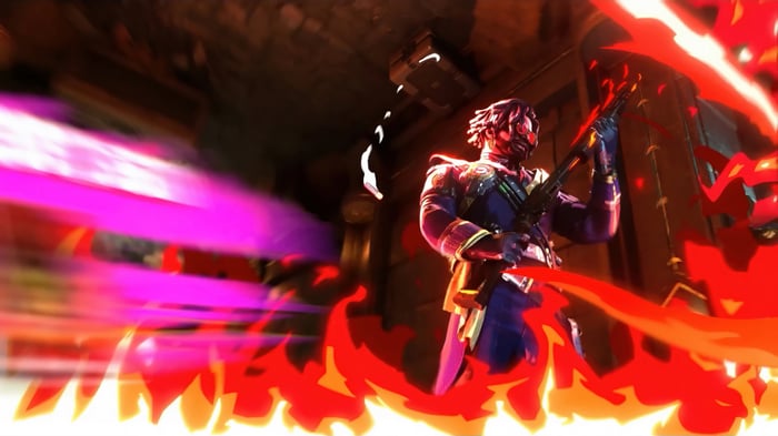 Broker in Fragpunk 4K