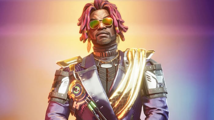 Broker from Fragpunk 4K