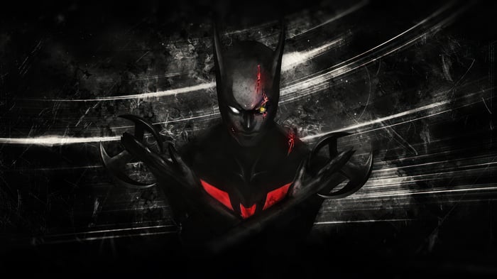 Batman Beyond 4K