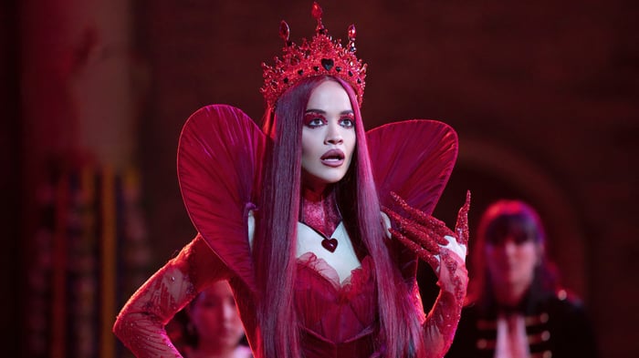 Descendants: The Rise of Red Queen of Hearts