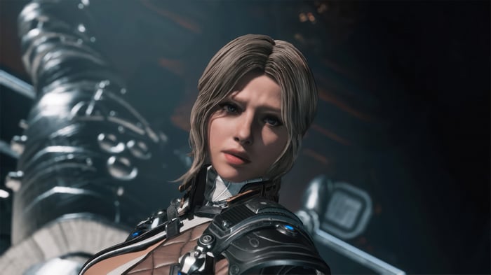 The First Descendant 4K