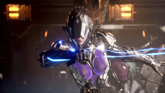 The First Descendant 4K