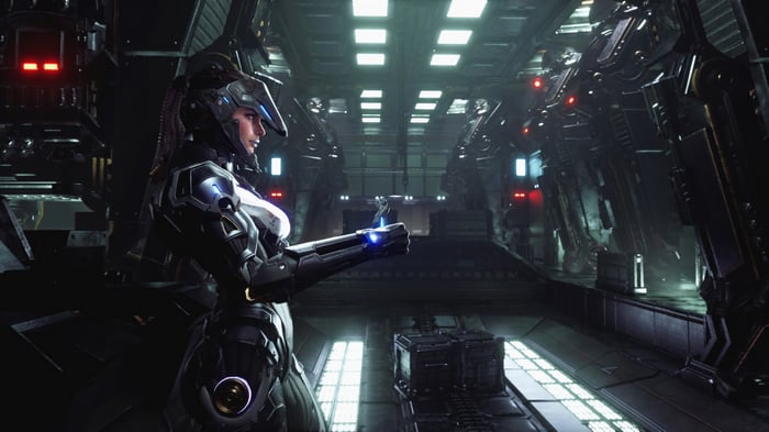 The First Descendant 4K