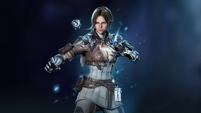 The First Descendant 4K