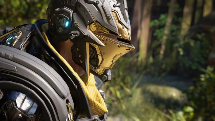 The First Descendant 4K