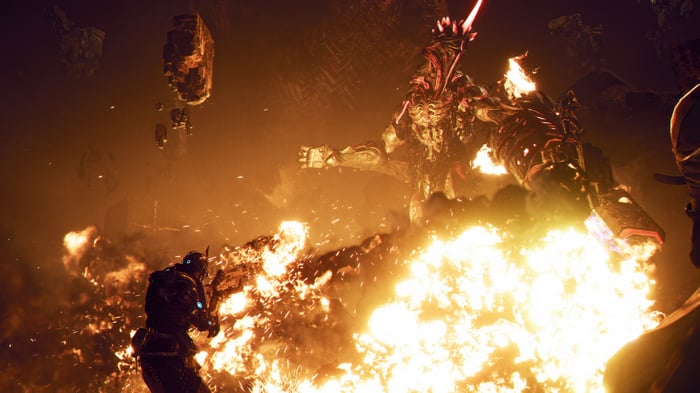 The First Descendant 4K