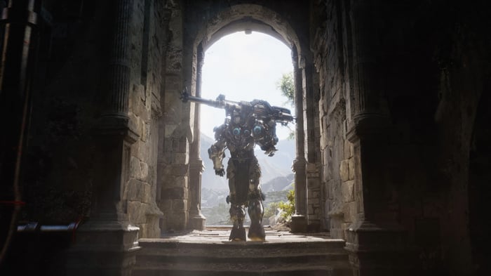 The First Descendant 4K