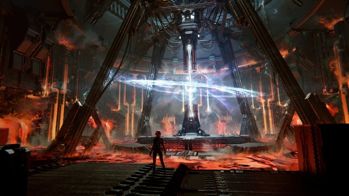The First Descendant 4K