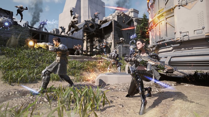 The First Descendant 4K