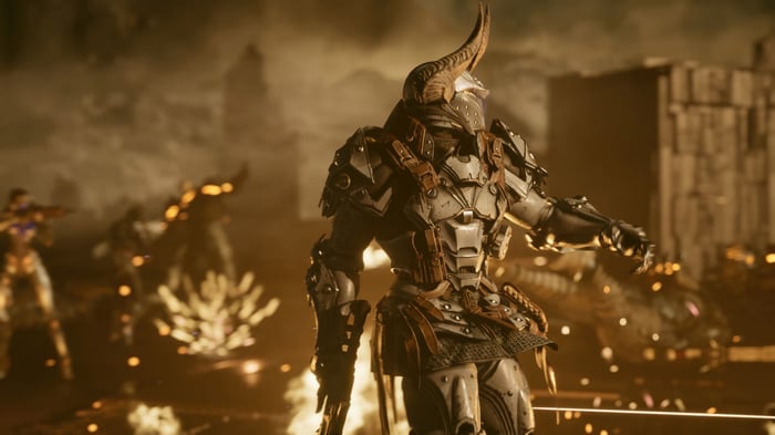 The First Descendant 4K