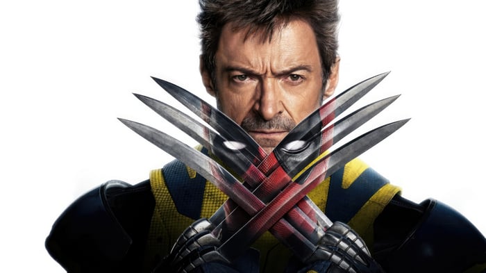 Deadpool & Wolverine 4K