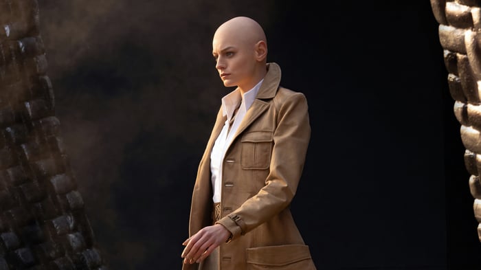 Cassandra Nova in Deadpool & Wolverine 4K