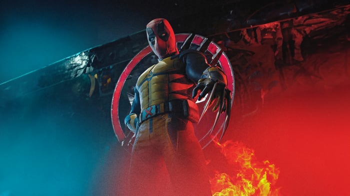 Deadpool and Wolverine 4K