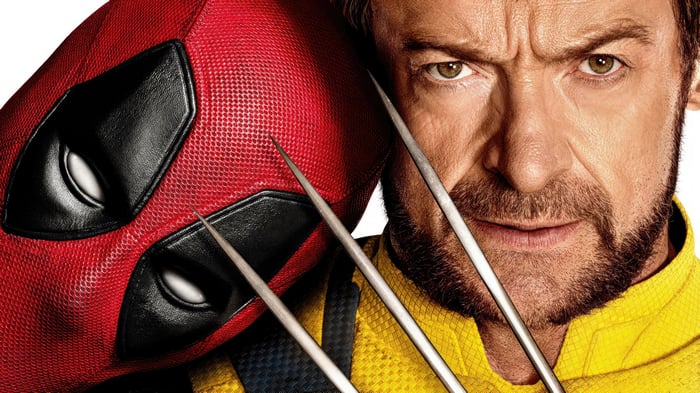 Deadpool & Wolverine 4K