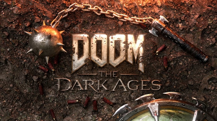 DOOM: The Dark Ages 4K