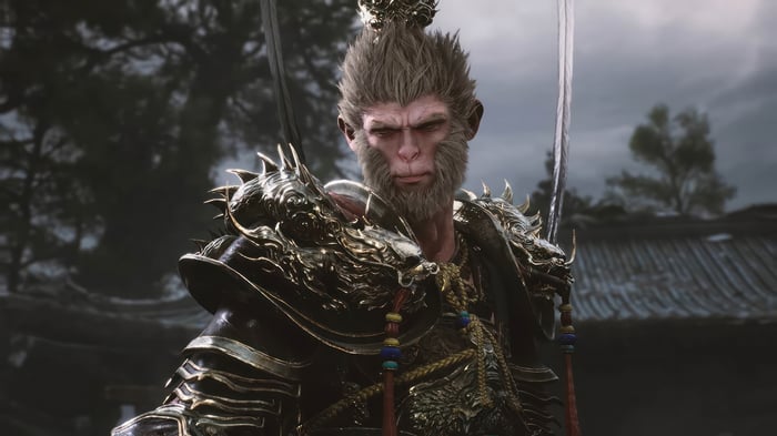 Black Myth Wukong 4K