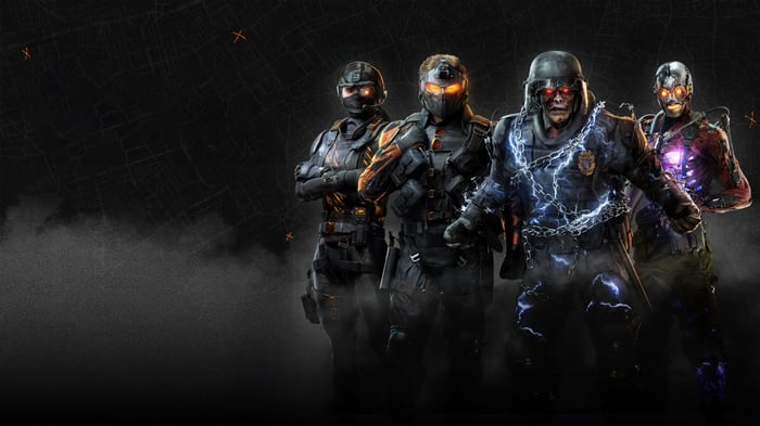 Call of Duty: Black Ops 6 characters
