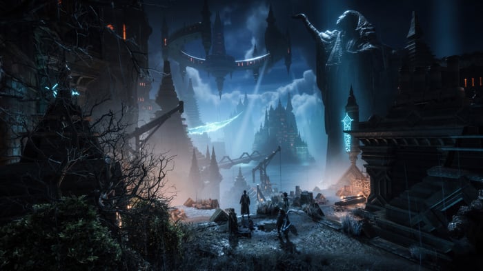 Dragon Age: The Veilguard 4K