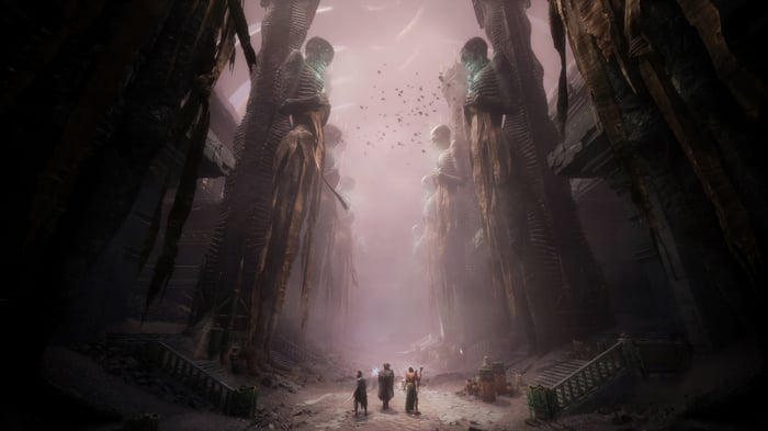 Dragon Age: The Veilguard 4K
