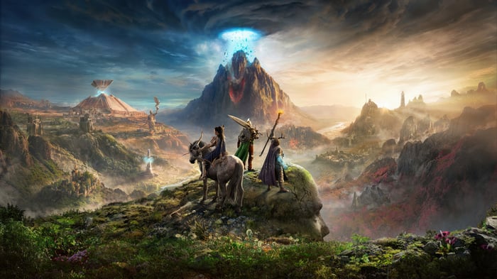 New World: Aeternum 4K
