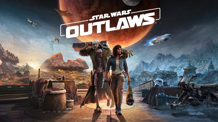 Star Wars Outlaws 4K