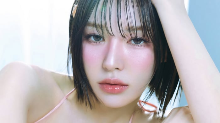 Wendy from Red Velvet in 4K