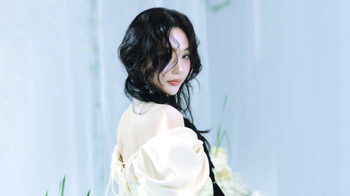 Joy from Red Velvet in 4K