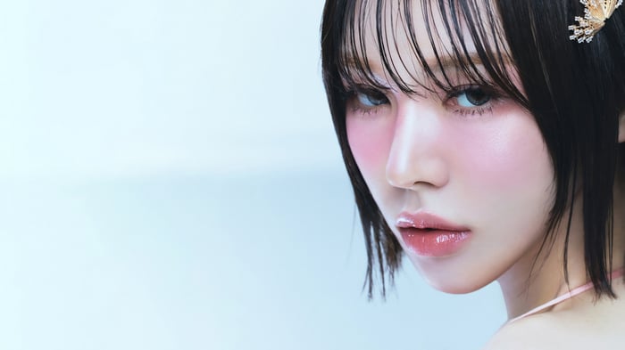 Wendy from Red Velvet in 4K