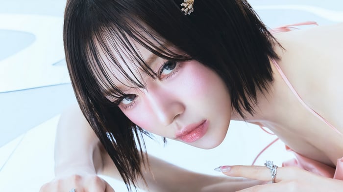 Wendy from Red Velvet in 4K