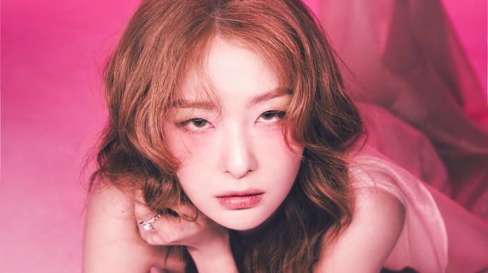 Seulgi from Red Velvet in 4K